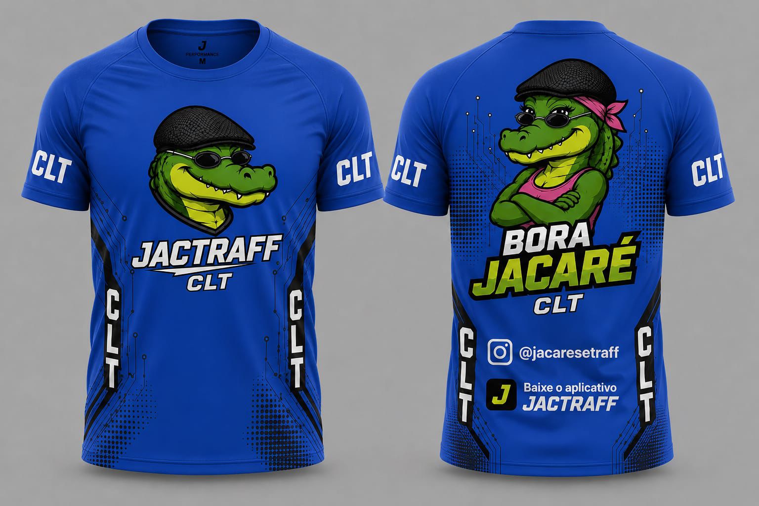 Camisa CLT