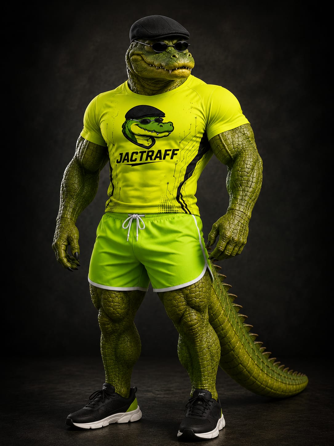 Camisetas JACTRAFF
